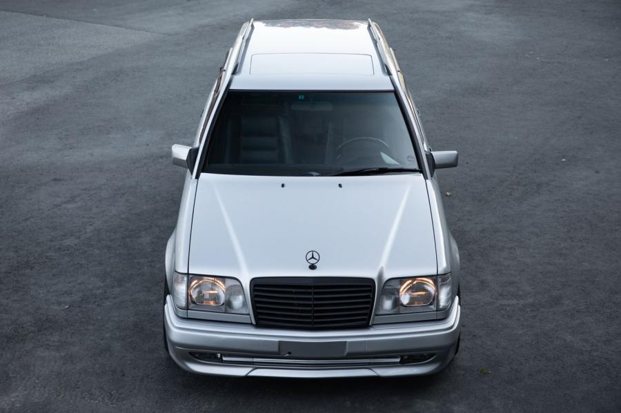 Mercedes-Benz 300 TE 4Matic (S124) 1993 года  (фото 24 из 89)